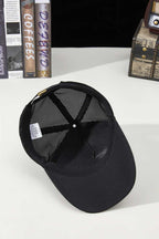 Sports Mesh 100% polyester Specialty store quality five piece waterproof quick drying breathable mesh cap HB160 print logo 22