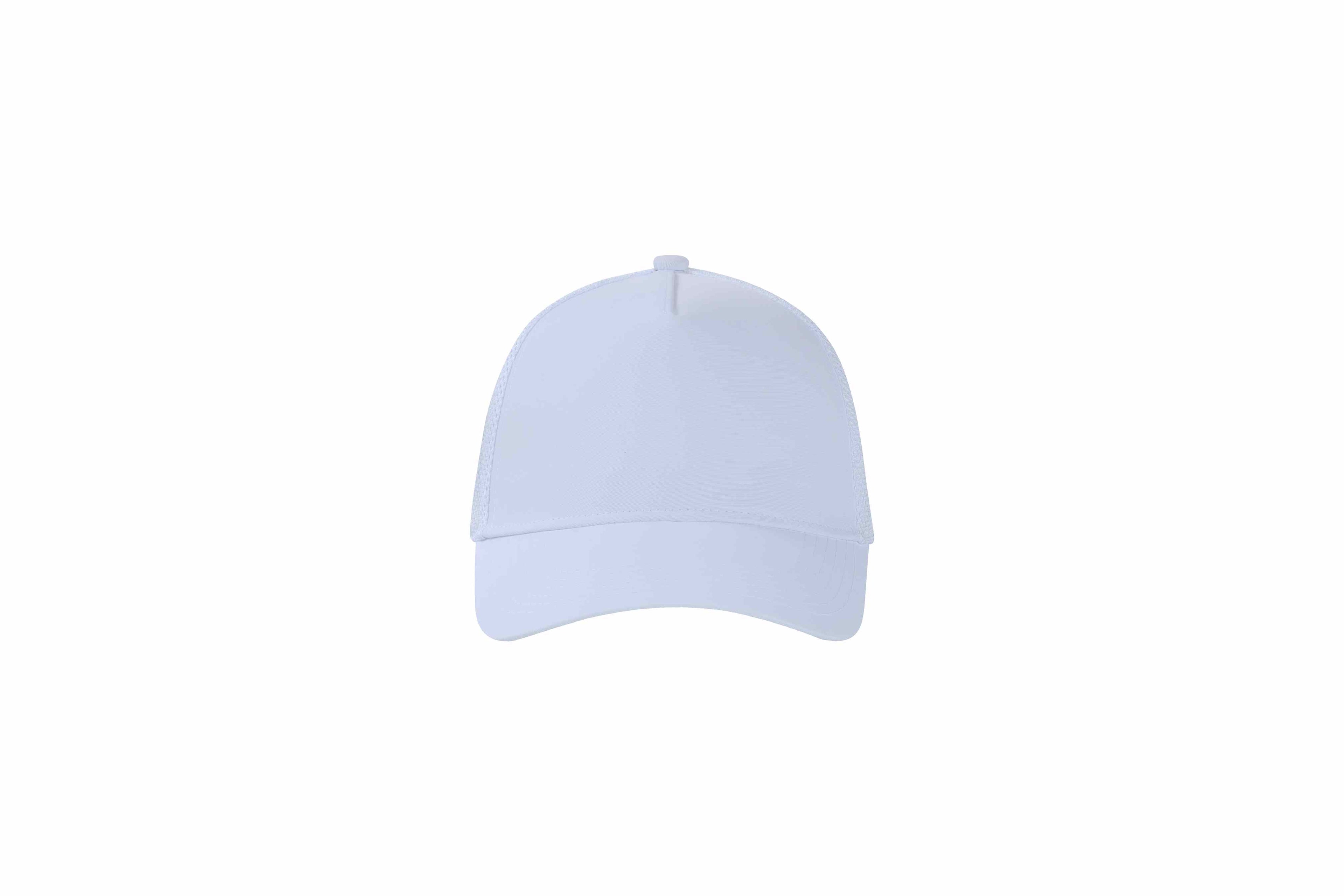 Sports Mesh 100% polyester Specialty store quality five piece waterproof quick drying breathable mesh cap HB160 print logo 30
