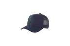 Sports Mesh 100% polyester Specialty store quality five piece waterproof quick drying breathable mesh cap HB160 print logo 35
