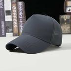 Sports Mesh 100% polyester Specialty store quality five piece waterproof quick drying breathable mesh cap HB160 print logo 60