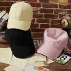 Casual Washed 100% cotton widened duck tonguep HB168 print logo 81
