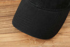 Casual Washed 100% cotton widened duck tonguep HB168 print logo 27
