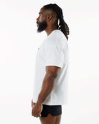 Mens Sports Workout 95% Cotton 5% Spandex Tshirt HF-6649 print logo 57