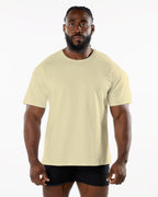 Mens Sports Workout 95% Cotton 5% Spandex Tshirt HF-6649 print logo 73