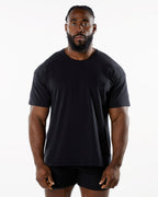 Mens Sports Workout 95% Cotton 5% Spandex Tshirt HF-6649 print logo 25