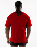 Mens Sports Workout 95% Cotton 5% Spandex Tshirt HF-6649 print logo 60
