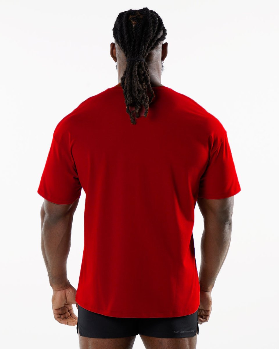 Mens Sports Workout 95% Cotton 5% Spandex Tshirt HF-6649 print logo 60