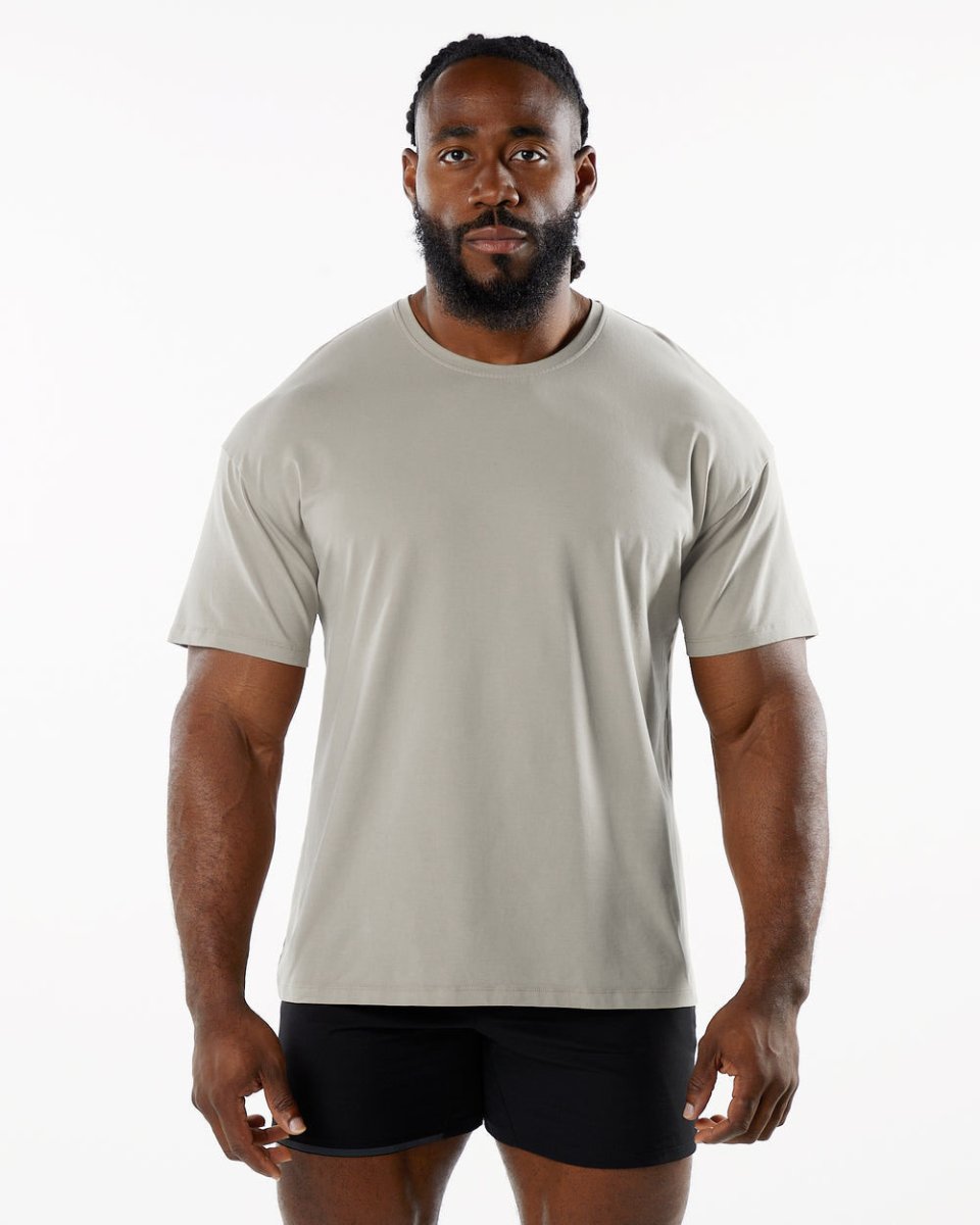 Mens Sports Workout 95% Cotton 5% Spandex Tshirt HF-6649 print logo 28