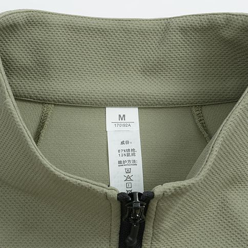 Mens Sports Training 100%Polyester Jacket JK9857 print logo 22