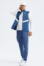 Mens Casual Sports 100%Polyester Jacket JK9859 print logo 25