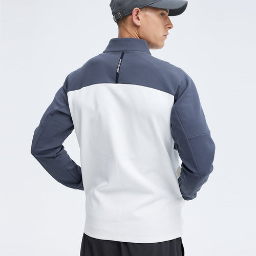 Mens Casual Sports 100%Polyester Jacket JK9859 print logo 2