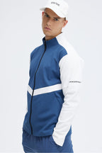 Mens Casual Sports 100%Polyester Jacket JK9859 print logo 24