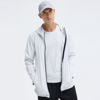 Mens Outdoor Sports 76%Nylon 24%Spandex Jacket JK9871 print logo 21