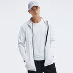 Mens Outdoor Sports 76%Nylon 24%Spandex Jacket JK9871 print logo 1