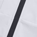 Mens Outdoor Sports 76%Nylon 24%Spandex Jacket JK9871 print logo 17