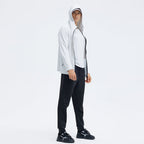 Mens Outdoor Sports 76%Nylon 24%Spandex Jacket JK9871 print logo 23