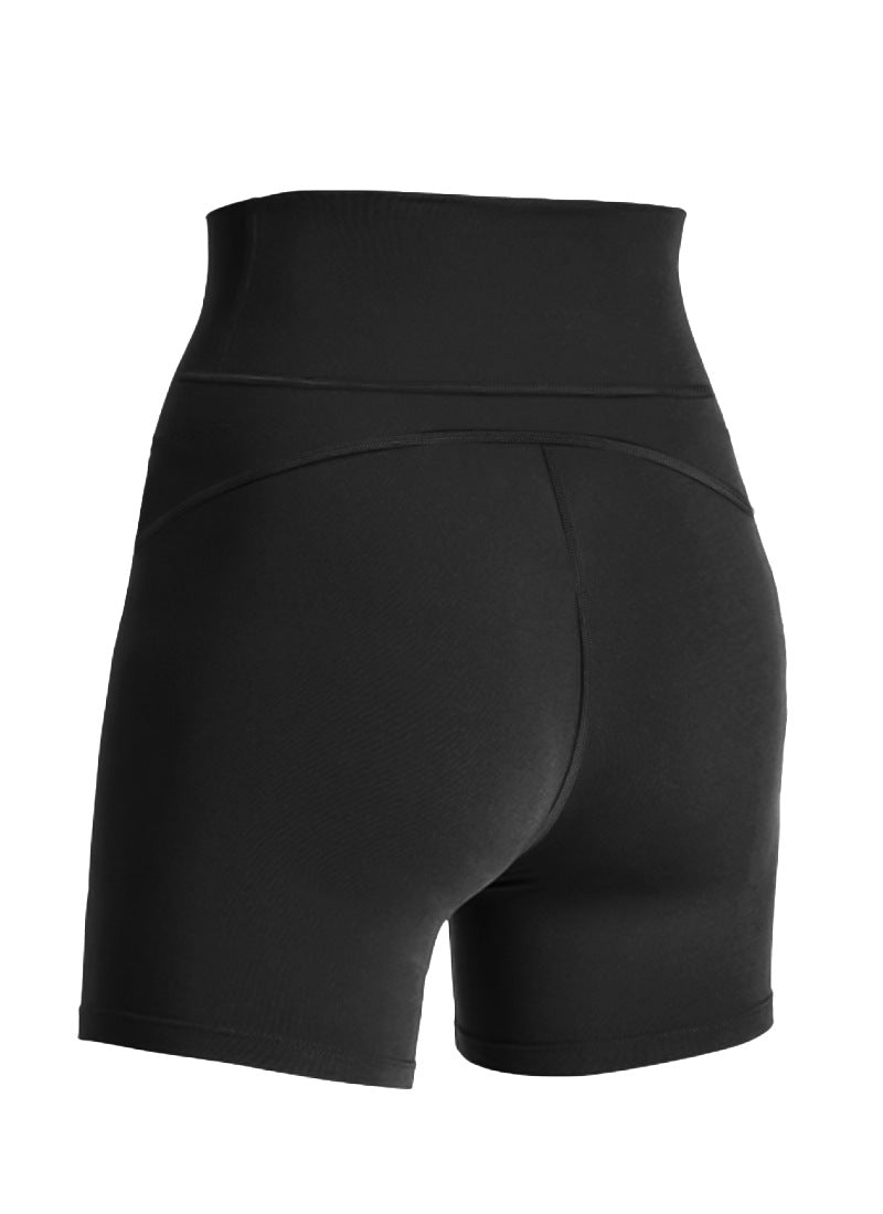 Womens Sports Cycling 75%Nyolon 25%Spandex Shorts K0017 print logo 11