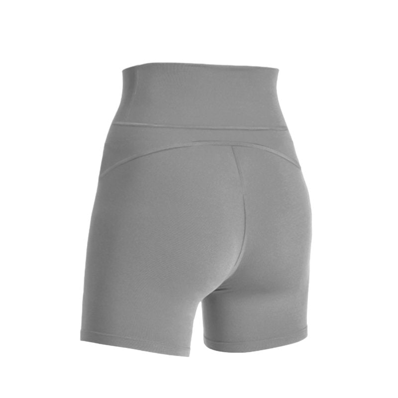 Womens Sports Cycling 75%Nyolon 25%Spandex Shorts K0017 print logo 4