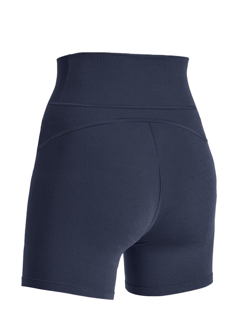 Womens Sports Cycling 75%Nyolon 25%Spandex Shorts K0017 print logo 23