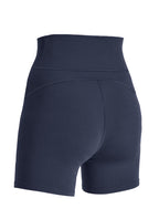 Womens Sports Cycling 75%Nyolon 25%Spandex Shorts K0017 print logo 23