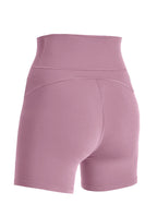 Womens Sports Cycling 75%Nyolon 25%Spandex Shorts K0017 print logo 8