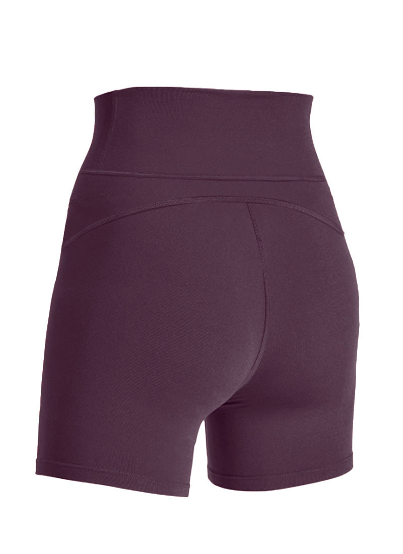 Womens Sports Cycling 75%Nyolon 25%Spandex Shorts K0017 print logo 10