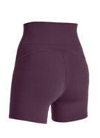 Womens Sports Cycling 75%Nyolon 25%Spandex Shorts K0017 print logo 10