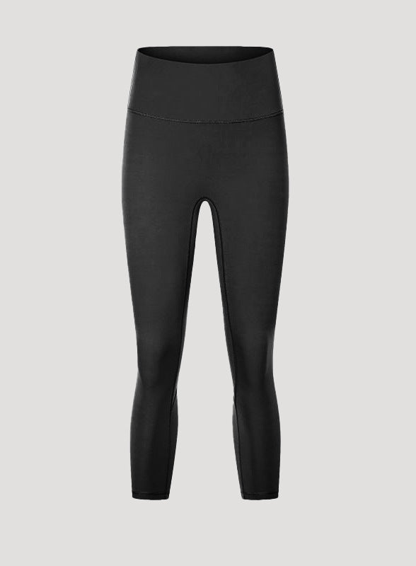 Womens Yoga Fitness 75%Nyolon 25%Spandex Leggings K0061-1 print logo 11