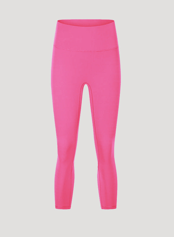 Womens Yoga Fitness 75%Nyolon 25%Spandex Leggings K0061-1 print logo 22