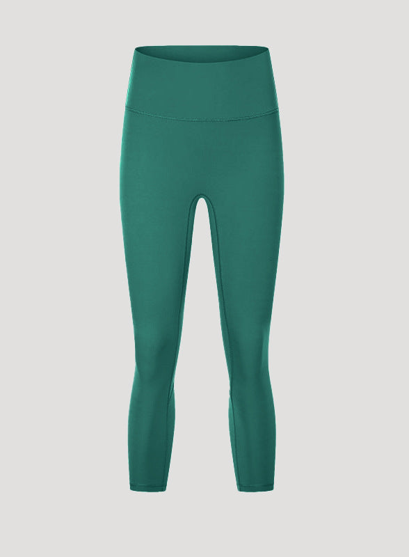 Womens Yoga Fitness 75%Nyolon 25%Spandex Leggings K0061-1 print logo 23