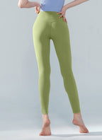Womens Yoga Fitness 75%Nyolon 25%Spandex Leggings K0061-1 print logo 40