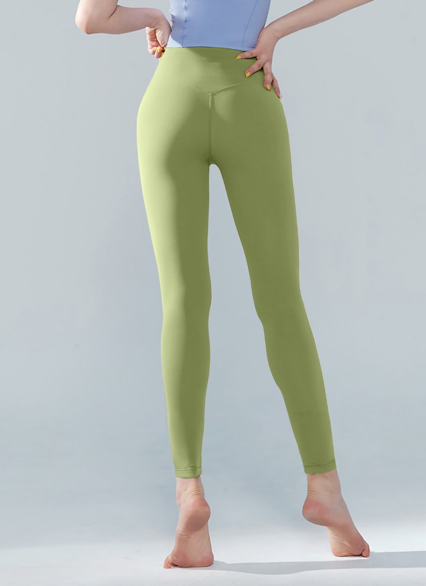 Womens Yoga Fitness 75%Nyolon 25%Spandex Leggings K0061-1 print logo 40