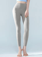 Womens Yoga Fitness 75%Nyolon 25%Spandex Leggings K0061-1 print logo 49