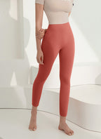 Womens Yoga Fitness 75%Nyolon 25%Spandex Leggings K0061-1 print logo 58