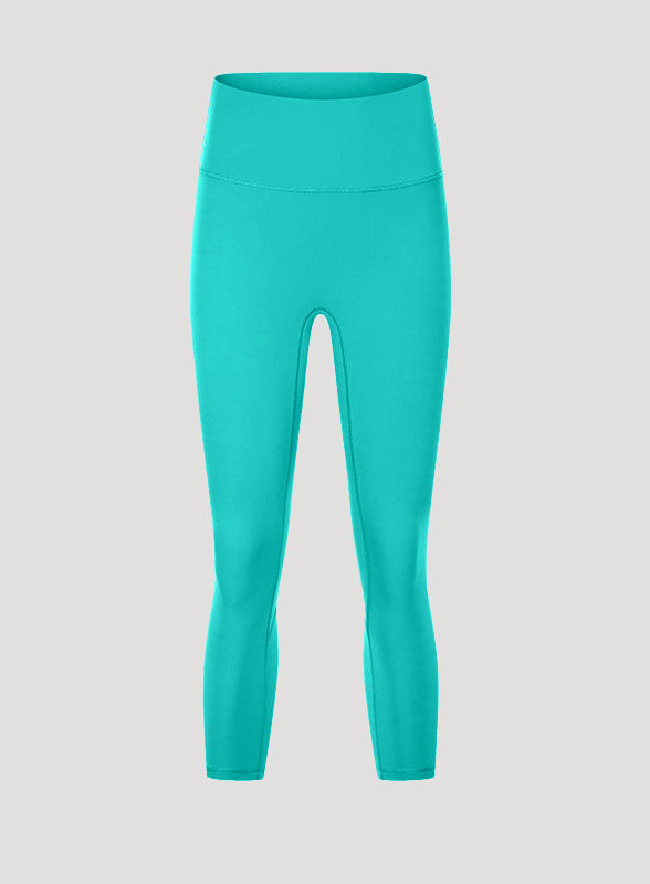 Womens Yoga Fitness 75%Nyolon 25%Spandex Leggings K0061-1 print logo 6