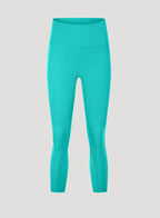 Womens Yoga Fitness 75%Nyolon 25%Spandex Leggings K0061-1 print logo 6