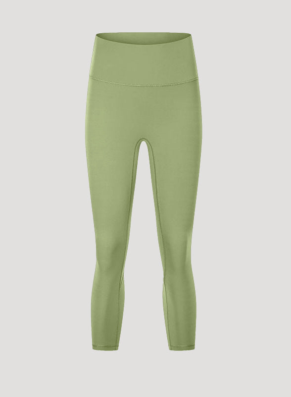 Womens Yoga Fitness 75%Nyolon 25%Spandex Leggings K0061-1 print logo 7