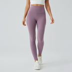 Womens Training Yoga 75%Nyolon 25%Spandex Leggings K0098 print logo 1