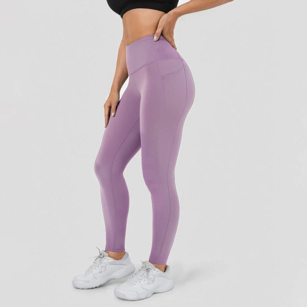 Womens Training Yoga 75%Nyolon 25%Spandex Leggings K0098 print logo 15