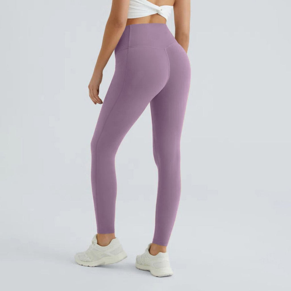 Womens Training Yoga 75%Nyolon 25%Spandex Leggings K0098 print logo 16