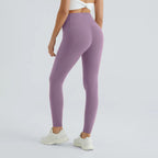 Womens Training Yoga 75%Nyolon 25%Spandex Leggings K0098 print logo 16