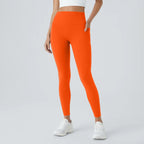 Womens Training Yoga 75%Nyolon 25%Spandex Leggings K0098 print logo 19