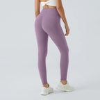 Womens Training Yoga 75%Nyolon 25%Spandex Leggings K0098 print logo 2