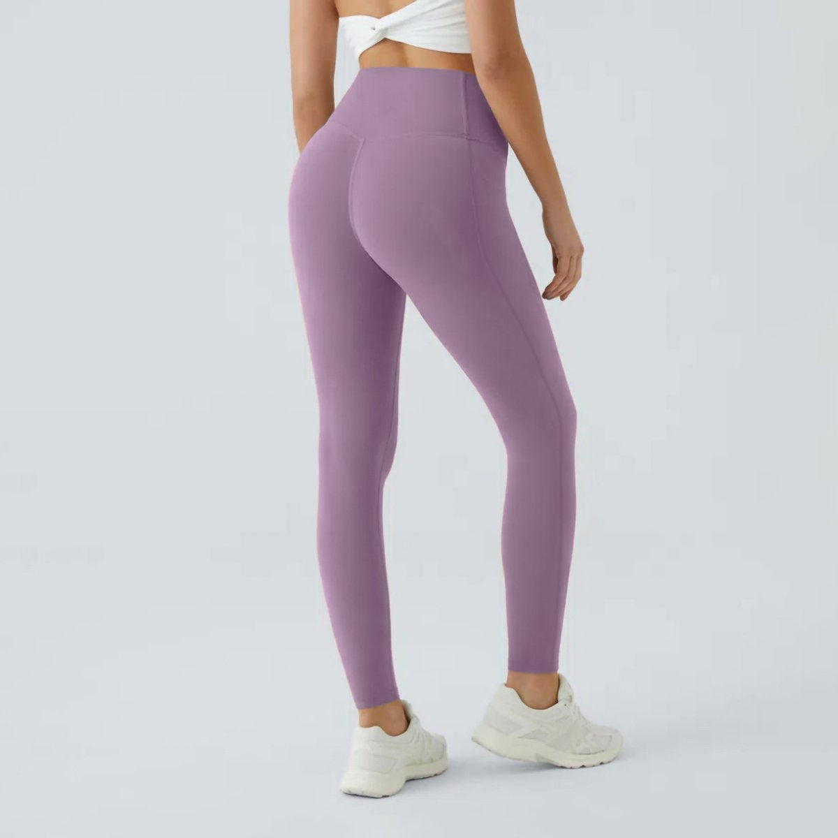 Womens Training Yoga 75%Nyolon 25%Spandex Leggings K0098 print logo 2