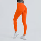 Womens Training Yoga 75%Nyolon 25%Spandex Leggings K0098 print logo 22