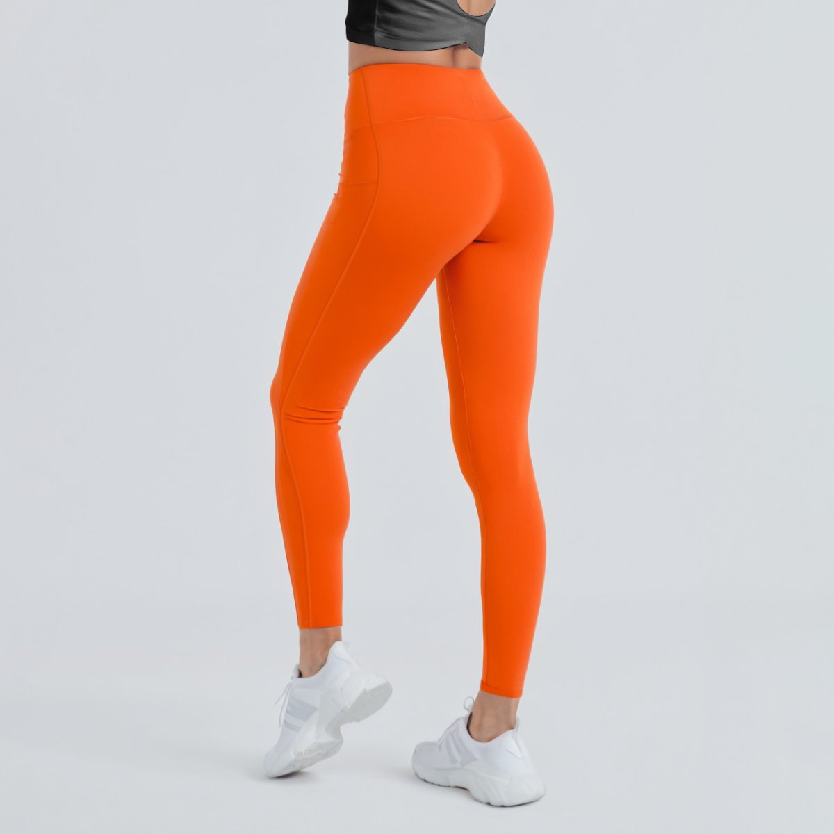Womens Training Yoga 75%Nyolon 25%Spandex Leggings K0098 print logo 22