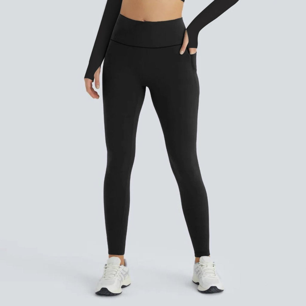 Womens Training Yoga 75%Nyolon 25%Spandex Leggings K0098 print logo 25