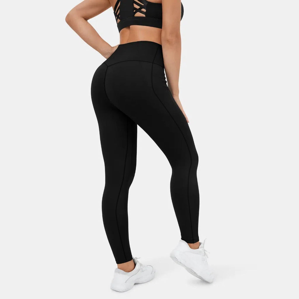Womens Training Yoga 75%Nyolon 25%Spandex Leggings K0098 print logo 26