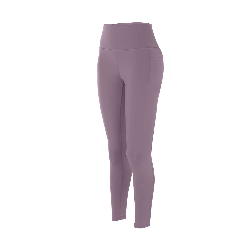 Womens Training Yoga 75%Nyolon 25%Spandex Leggings K0098 print logo 4
