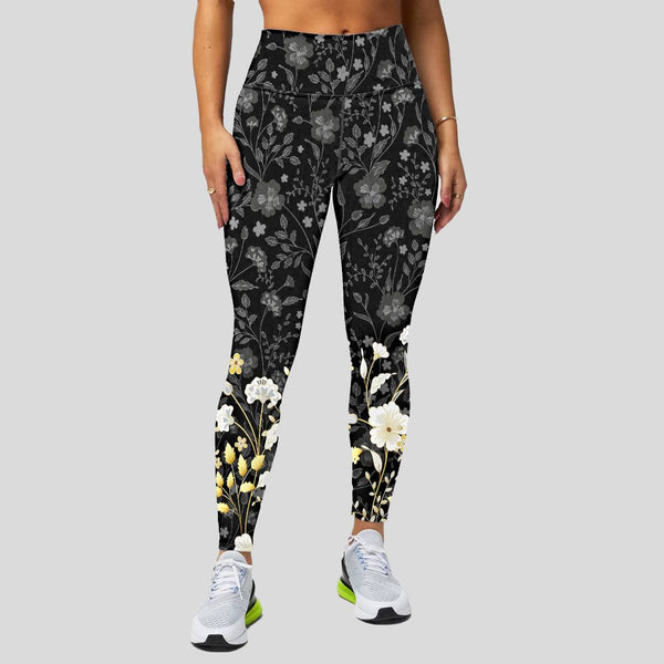 Womens Training Fitness 80%Nyolon 20%Spandex Leggings KJ0410 KJ0411 KJ0412 